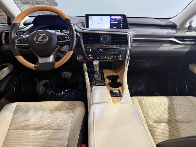 2018 Lexus RX 350L Premium AWD