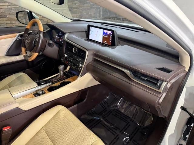 2018 Lexus RX 350L Premium AWD