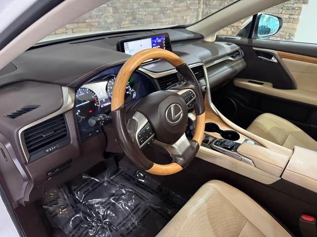 2018 Lexus RX 350L Premium AWD