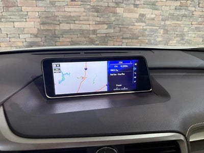 2018 Lexus RX 350L Premium AWD