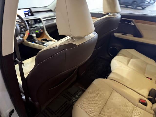 2018 Lexus RX 350L Premium AWD