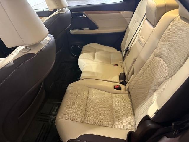 2018 Lexus RX 350L Premium AWD