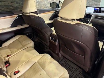 2018 Lexus RX 350L Premium AWD