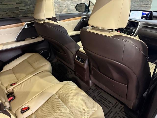 2018 Lexus RX 350L Premium AWD