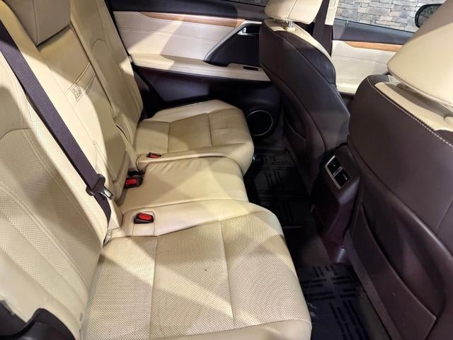 2018 Lexus RX 350L Premium AWD