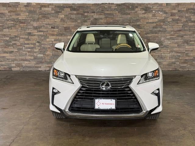 2018 Lexus RX 350L Premium AWD