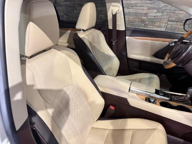 2018 Lexus RX 350L Premium AWD
