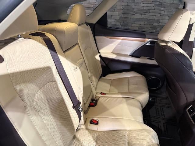 2018 Lexus RX 350L Premium AWD