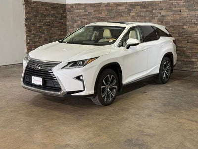 2018 Lexus RX 350L Premium AWD