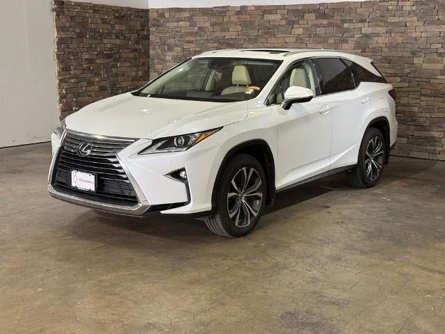 2018 Lexus RX 350L Premium AWD