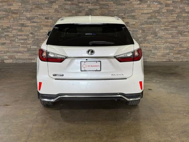 2018 Lexus RX 350L Premium AWD