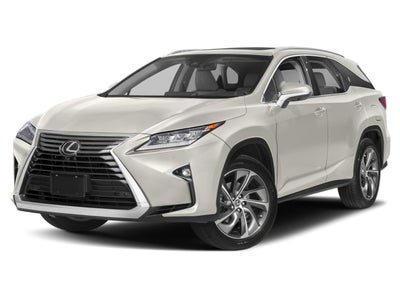 2018 Lexus RX 350L Premium AWD