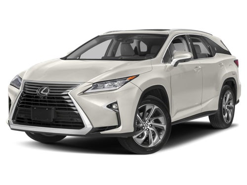 2018 Lexus RX 350L Premium AWD