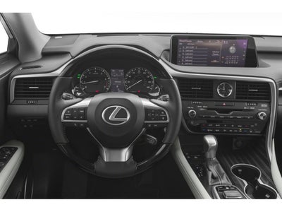 2018 Lexus RX 350L Premium AWD