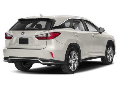 2018 Lexus RX 350L Premium AWD