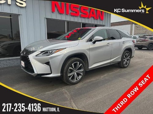 2018 Lexus RX 350L Premium FWD