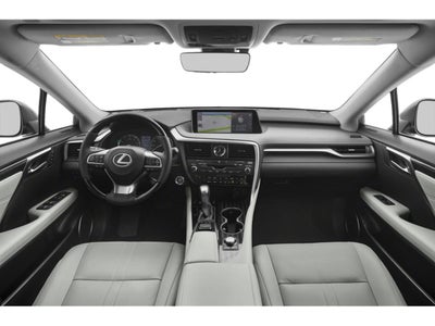 2018 Lexus RX 350L Premium FWD