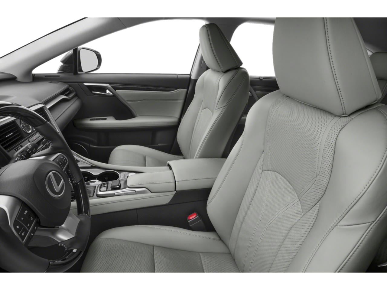 2018 Lexus RX 350L Premium FWD