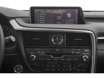 2018 Lexus RX 350L Premium FWD