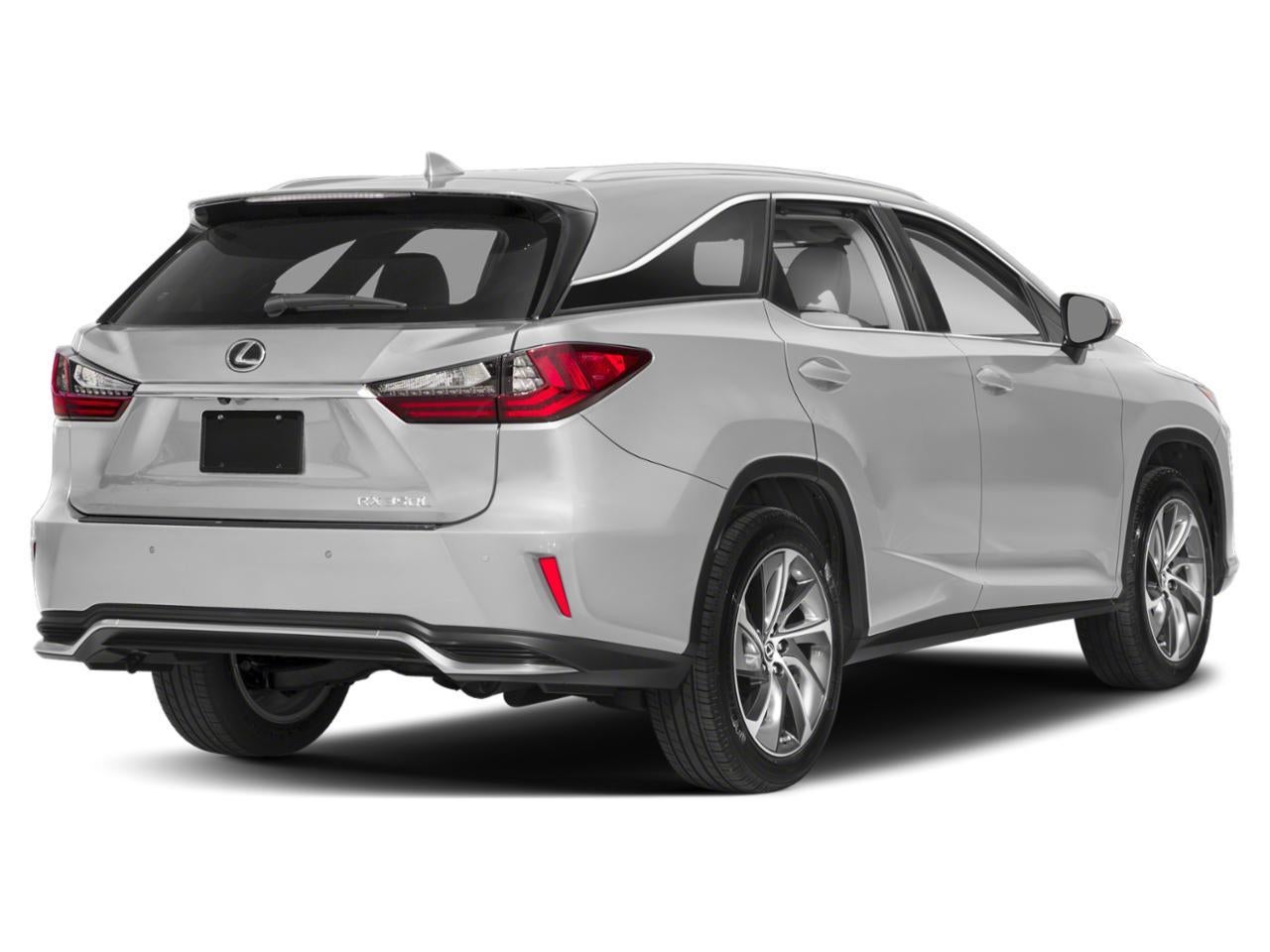 2018 Lexus RX 350L Premium FWD