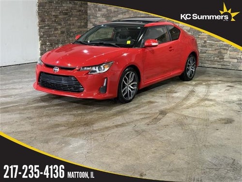 2015 Scion tC 2dr HB Auto (Natl)