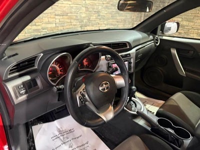 2015 Scion tC 2dr HB Auto (Natl)