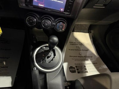 2015 Scion tC 2dr HB Auto (Natl)