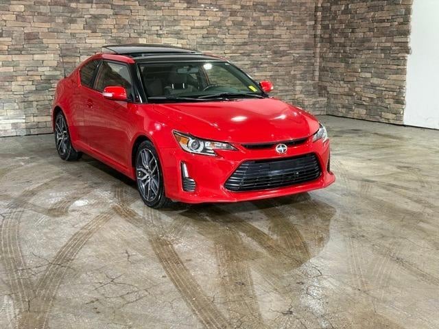 2015 Scion tC 2dr HB Auto (Natl)