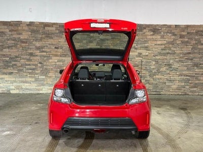 2015 Scion tC 2dr HB Auto (Natl)