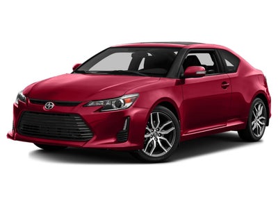 2015 Scion tC 2dr HB Auto (Natl)