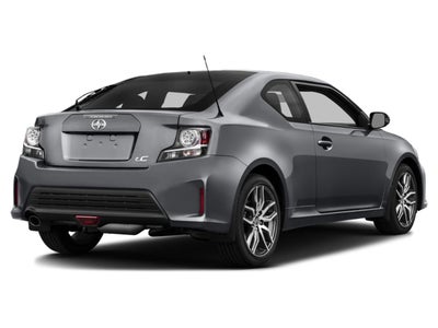 2015 Scion tC 2dr HB Auto (Natl)