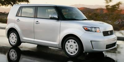 2008 Scion xB 5dr Wgn Auto (Natl)
