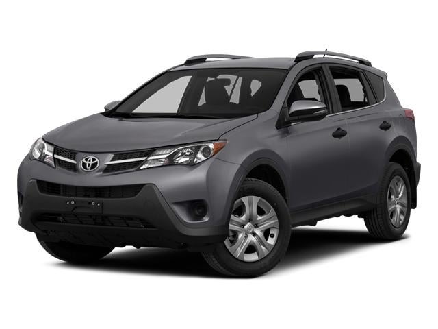 2014 Toyota RAV4 AWD 4dr LE (Natl)