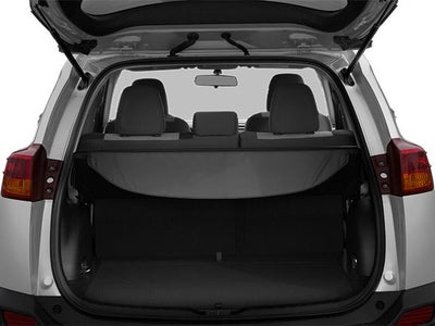 2014 Toyota RAV4 AWD 4dr LE (Natl)