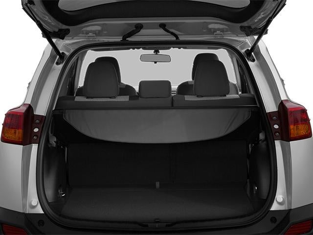 2014 Toyota RAV4 AWD 4dr LE (Natl)