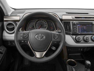 2014 Toyota RAV4 AWD 4dr LE (Natl)