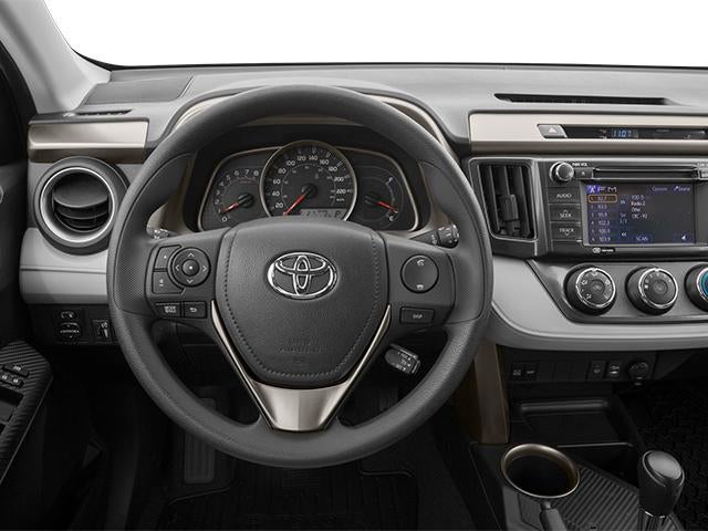 2014 Toyota RAV4 AWD 4dr LE (Natl)