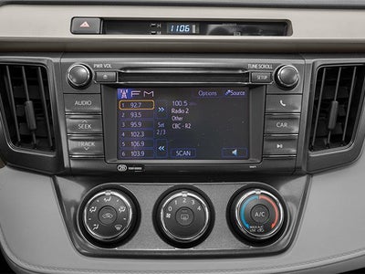 2014 Toyota RAV4 AWD 4dr LE (Natl)