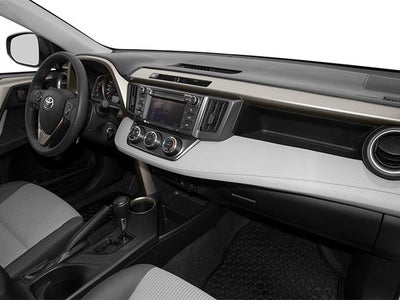 2014 Toyota RAV4 AWD 4dr LE (Natl)
