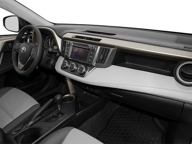 2014 Toyota RAV4 AWD 4dr LE (Natl)