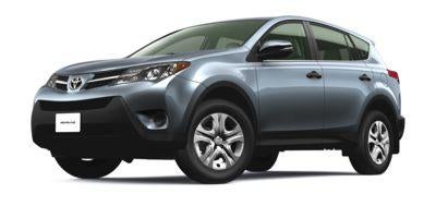 2014 Toyota RAV4 AWD 4dr LE (Natl)