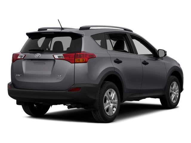 2014 Toyota RAV4 AWD 4dr LE (Natl)