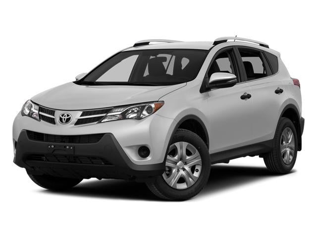 2014 Toyota RAV4 AWD 4dr LE (Natl)