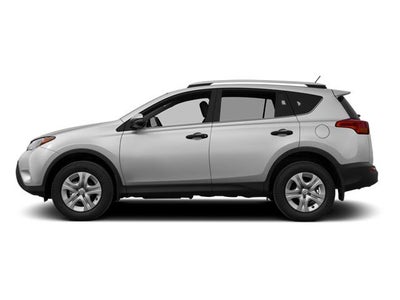 2014 Toyota RAV4 AWD 4dr LE (Natl)