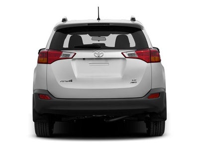 2014 Toyota RAV4 AWD 4dr LE (Natl)