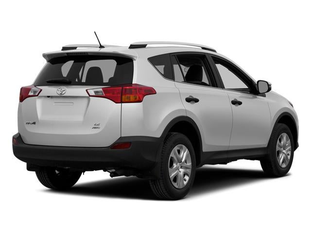 2014 Toyota RAV4 AWD 4dr LE (Natl)