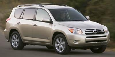 2007 Toyota RAV4 4WD 4dr V6 Limited (Natl)