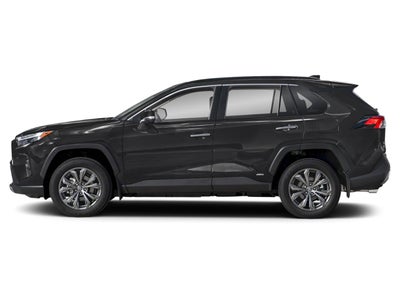 2025 Toyota RAV4 Hybrid Limited AWD (Natl)
