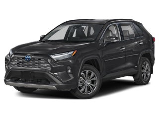 2025 Toyota RAV4 Hybrid Limited AWD (Natl)