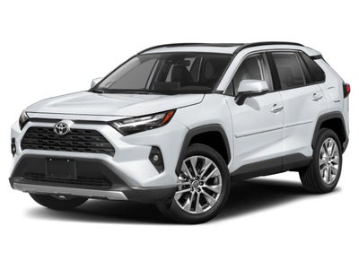 2025 Toyota RAV4 Limited AWD (GS)